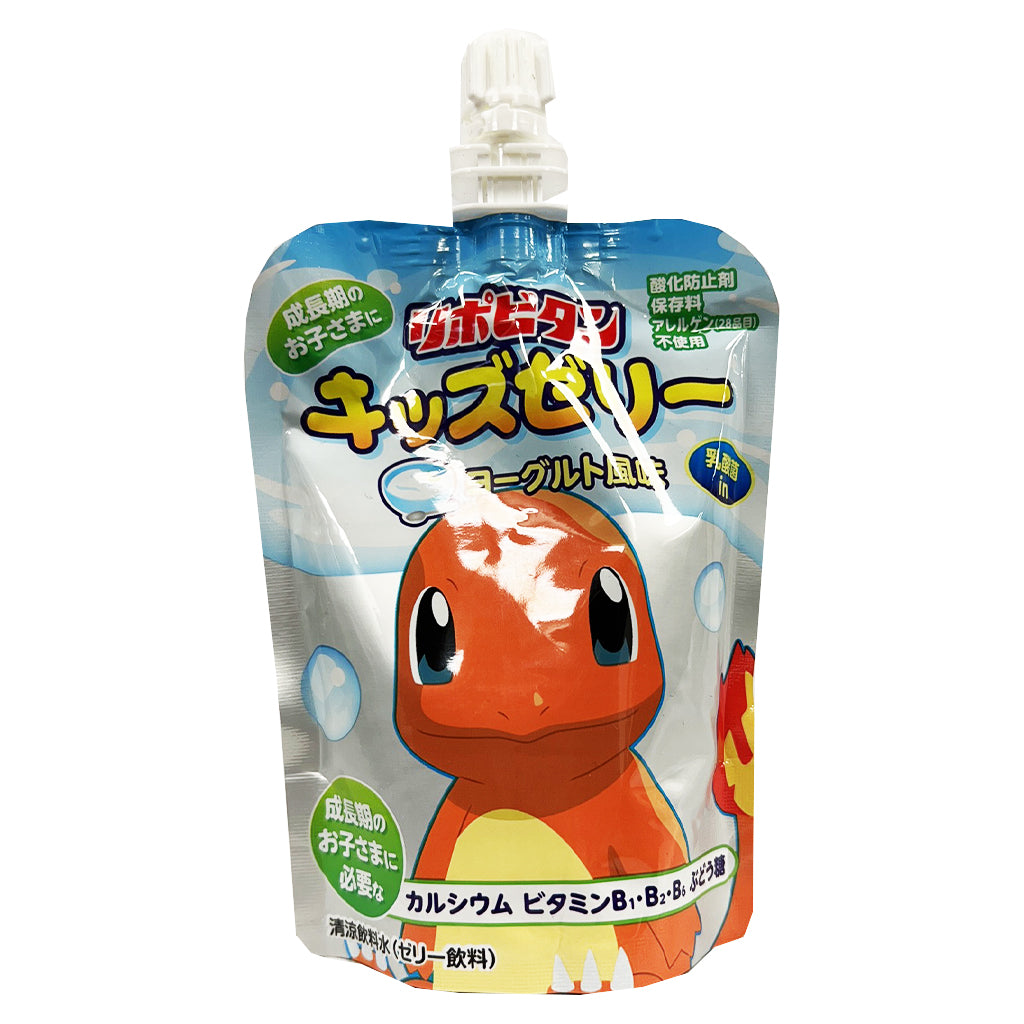 Taisho Kids Jelly Yogurt Flavour 125g ~ Taisho 宠物精灵儿童果冻优格味 125g