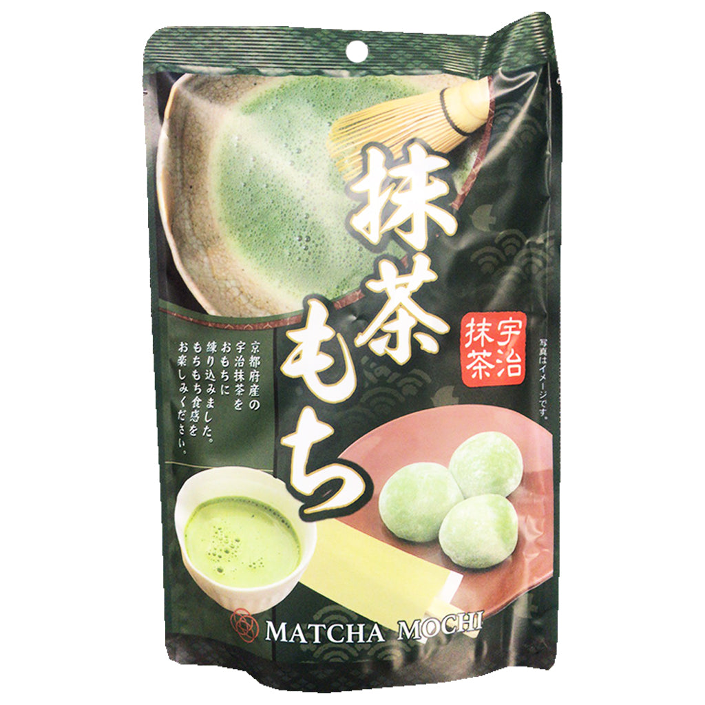 Matcha Mochi 130g ~ 抹茶大福 130g