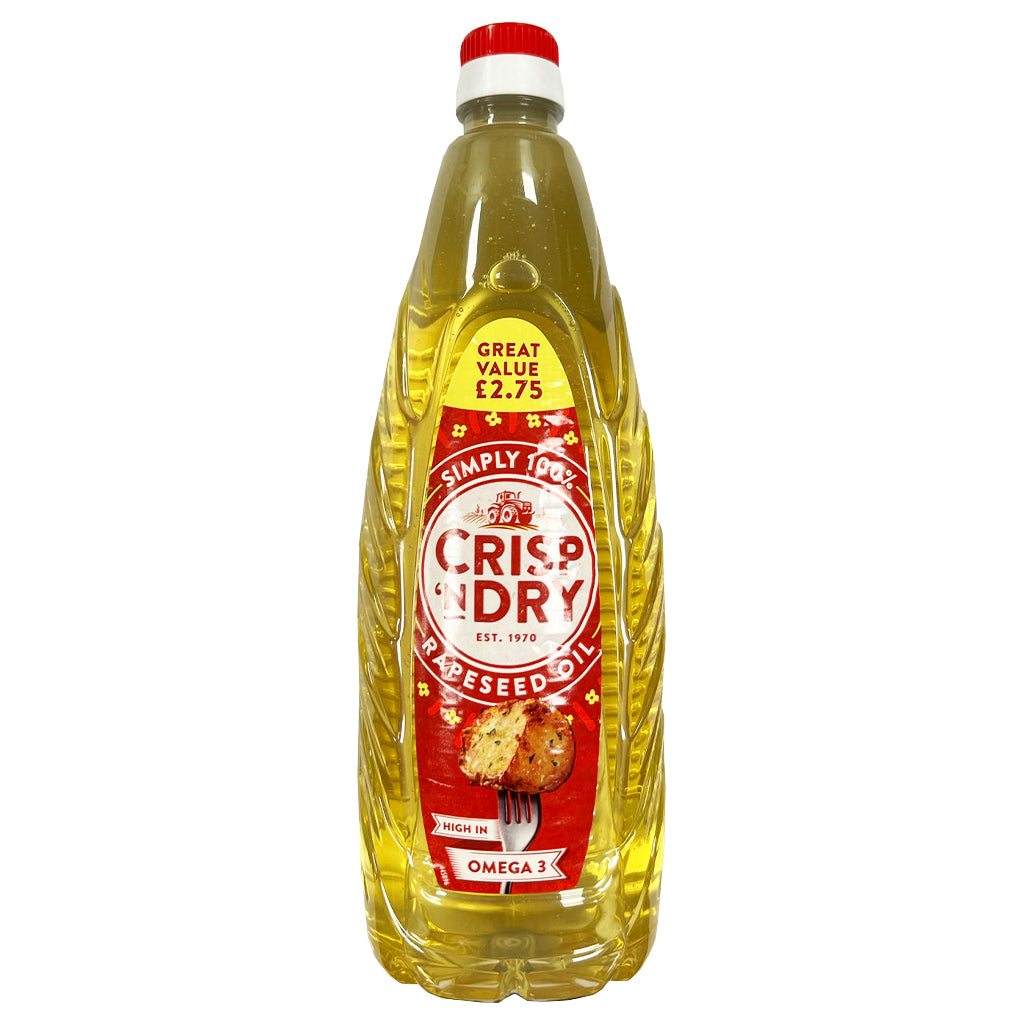 Crisp N Dry Oil PM2.75