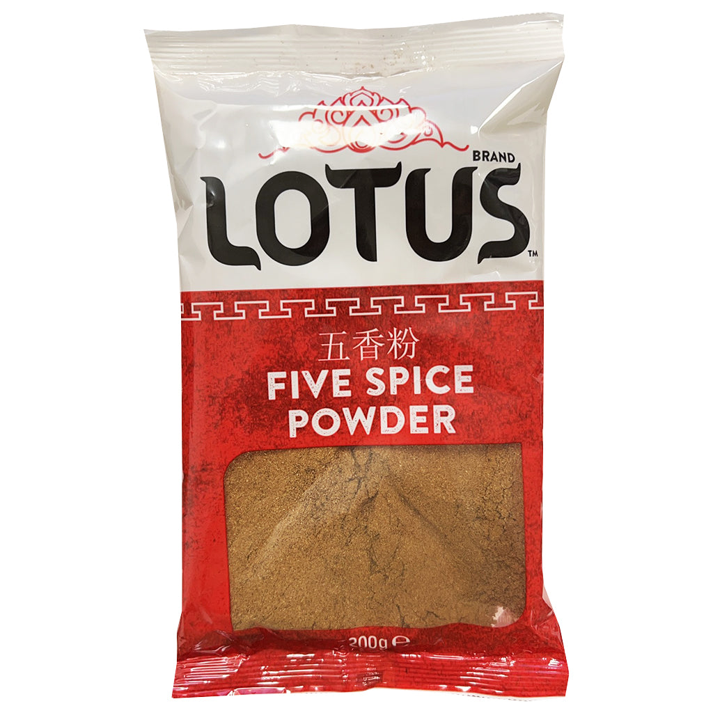 Lotus Five Spice Powder 200g ~ Lotus 香料粉 200g