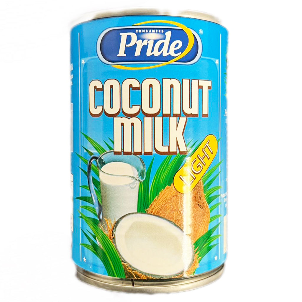 Pride Coconut Milk Light 400ml ~ PRIDE輕淡椰奶 400ml