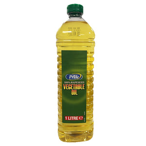 Pride Vegetable Oil 1L ~ Pride 植物油 1L
