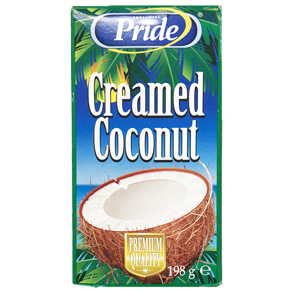 Pride Creamed Coconut 198g ~ Pride 椰膏 198g