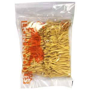 Lion Wide Noodle 450g ~ 雄狮面 宽面 450g