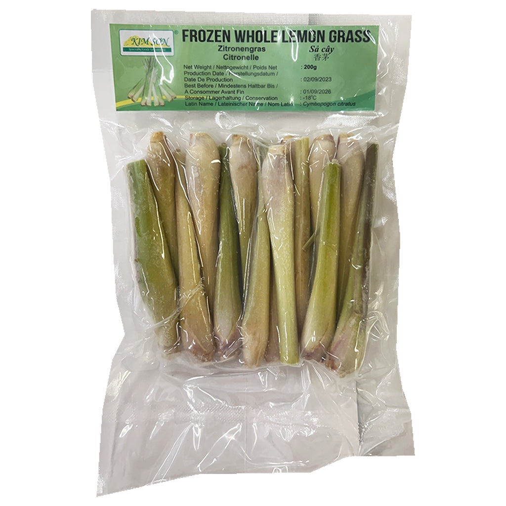 Kimson Lemon Grass 200g ~ Kimson 柠檬草 200g