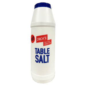 Jack's Salt £1 750g ~ Jack's 盐 £1 750g