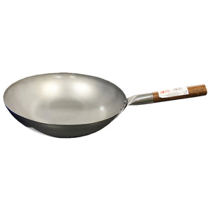 Round Bottom Wok 14inch ~ 圆锅 14inch