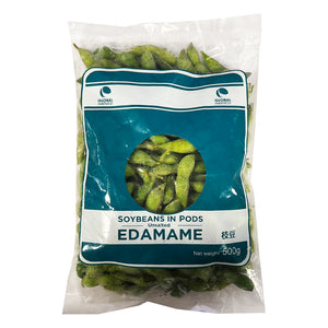Global Harvest Whole Edamame Beans 500g ~ Global Harvest 毛豆 500g