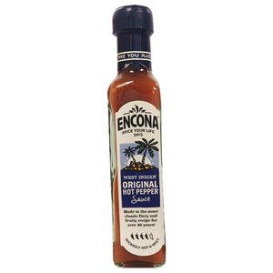 Encona Original Hot Pepper Sauce ~ 恩科納原味辣椒醬