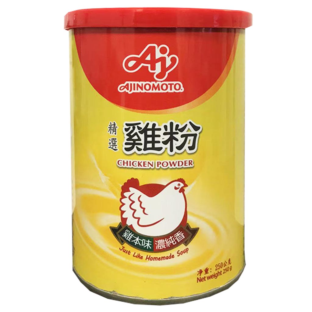 Ajinomoto Chicken Powder 250g ~ Ajinomoto雞粉 250g