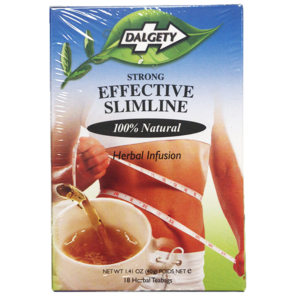 Dalgety Effective Slimline Tea 40g ~ Dalgety瘦身茶 40g