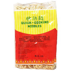 Long Life Quick Cook Noodle 500g ~ 快熟長壽麵 500g