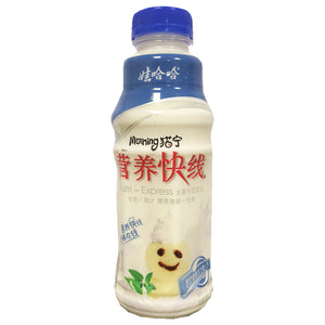 Wahaha Nutri Express Vanilla 500ml ~ 娃哈哈營養快线香草味 500ml