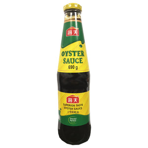 Haday Superior Oyster Sauce 690g ~ 海天上等蚝油 690g