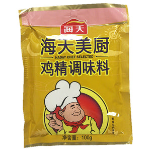 Haday Chicken Essence 100g ~ 海天美廚雞精調味料 100g