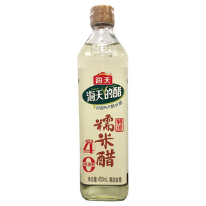 Haday Glutinous Rice Vinegar 450ml ~ 海天糯米醋 450ml