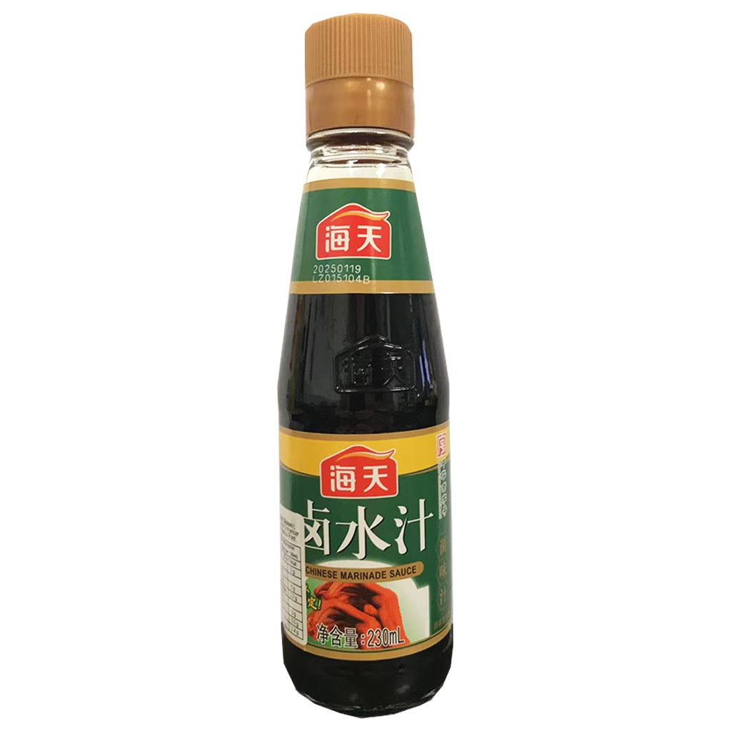 Haday Chinese Marinade Sauce 230ml ~ 海天鹵水汁 230ml