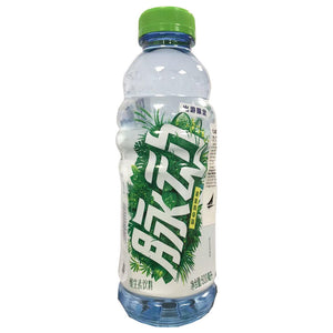 Mizone Sports Drinks Fresh Grass 600ml ~ 脉动沁爽青草味 600ml