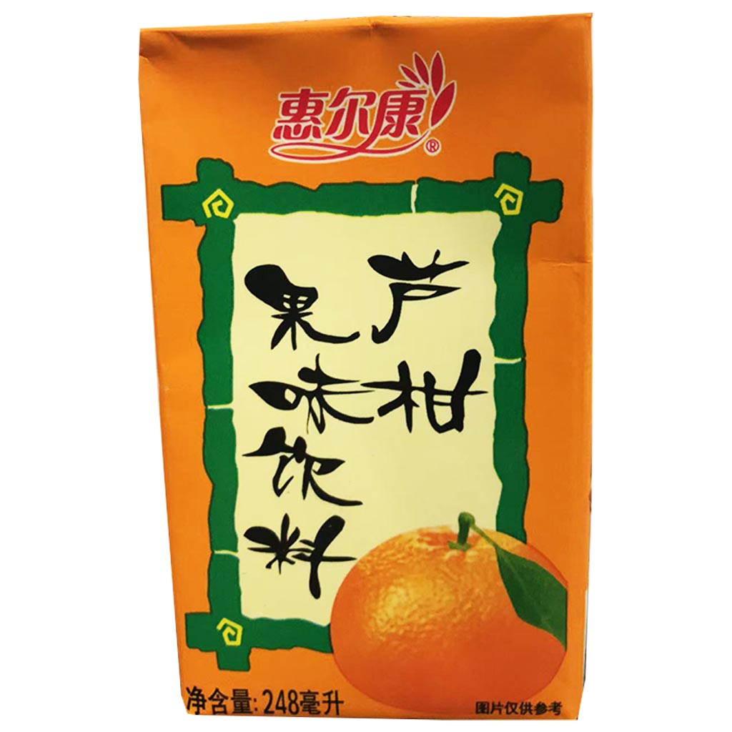 HuiErKang Winter Melon Tea 248ml ~ 惠爾康冬瓜茶 248ml