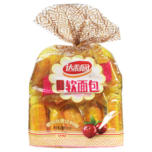 DaLiYuan Soft French Bread Cranberry 200g ~ 达利园法式软面包蔓越莓味 200g