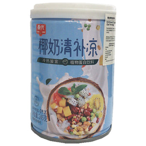 Chun Guang Coconut Oat Porridge 245g ~ 春光椰奶清补凉 245g