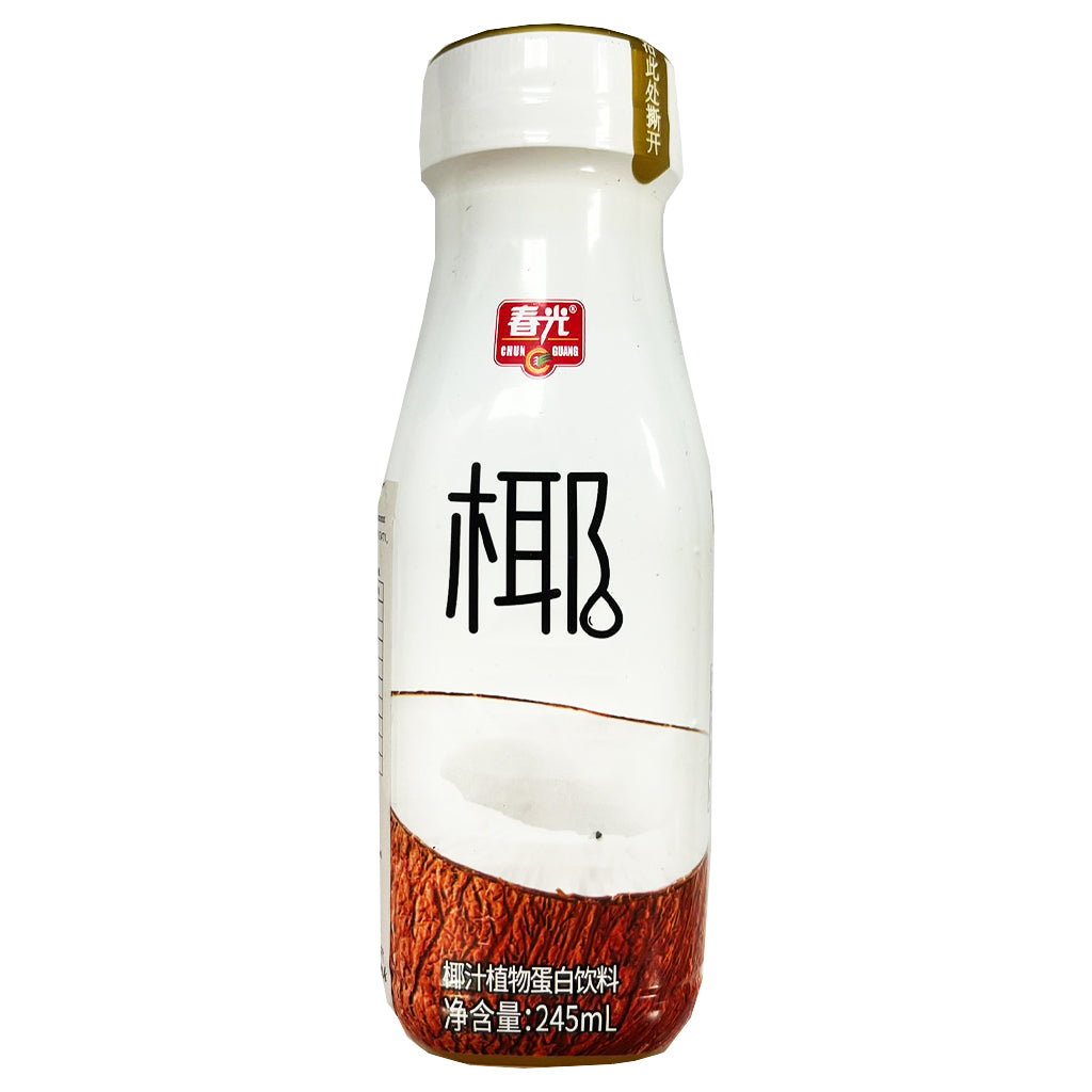 Chun Guang Coconut Juice Drink 245ml ~ 春光椰汁 245ml