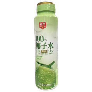 Chun Guang Coconut Water Small 300ml ~ 春光椰子水小瓶 300ml