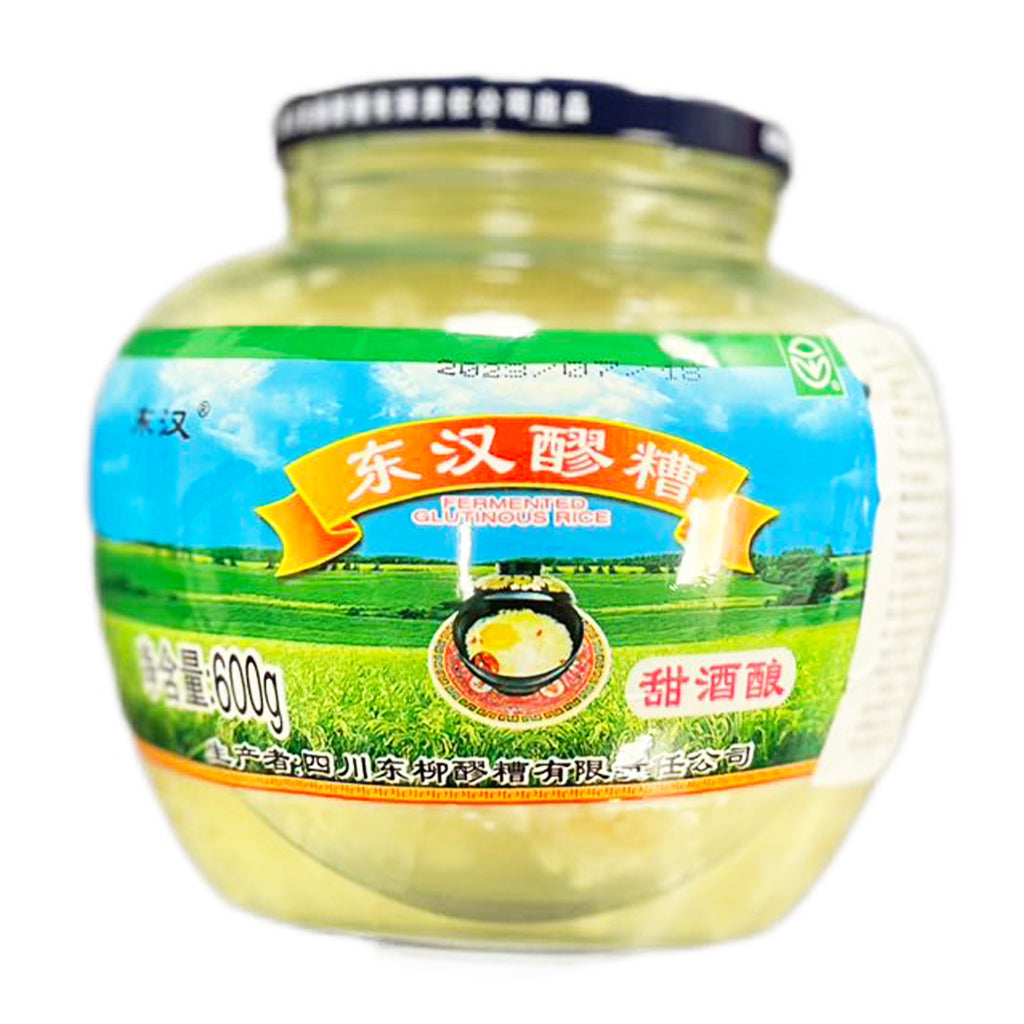 DongHan Fermented Glutinous Rice Wine 600g ~ 東漢醪糟 600g
