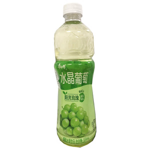 Master Kong Grape Drink 500ml ~ 康师傅水晶葡萄 500ml