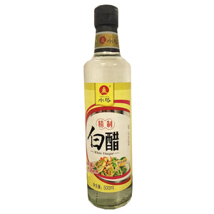 Shui Ta White Vinegar 500ml ~ 水塔山西白醋 500ml
