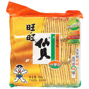 Want Want Senbei Rice Crackers 258g ~ 旺旺仙贝 258g