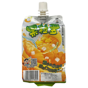 Want Want Mango Pineapple Juice Drink 300ml ~ 旺旺 果粒多芒果凤梨味果汁饮料 300ml