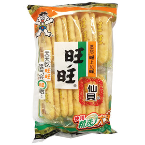 Want Want Senbei Rice Crackers 52g ~ 旺旺仙贝 52g