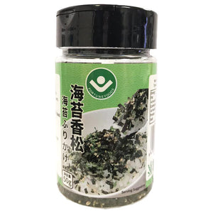 Fortune Foods Furikake Noritama Seaweed 50g ~ 瓶装海苔香松 50g