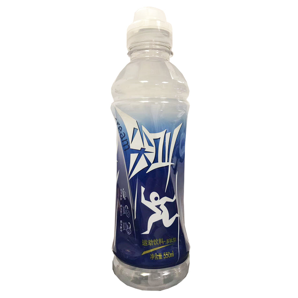 Scream Sport Drink Grapefruit 550ml ~ 尖叫运动型饮料多肽型西柚味 500ml