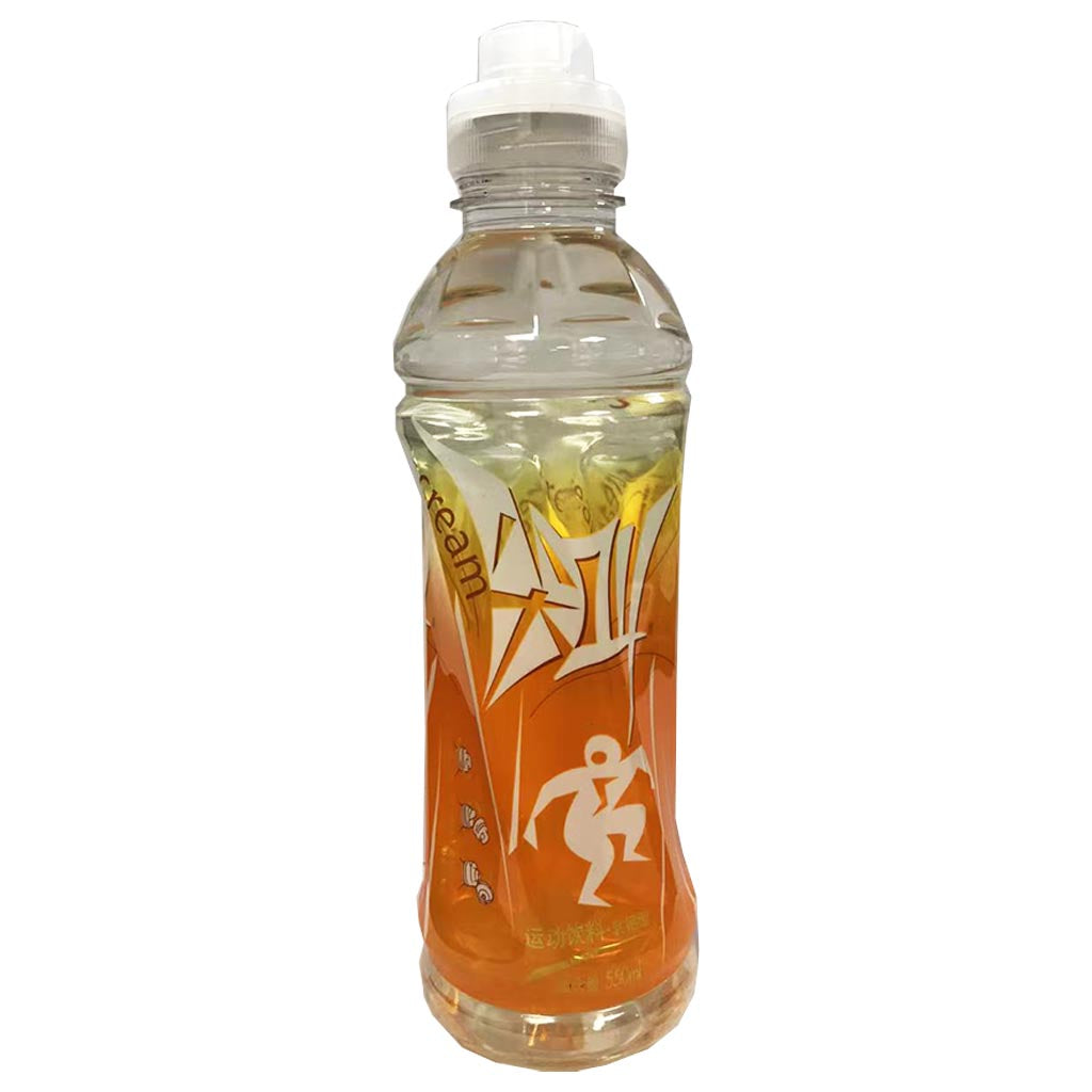 Scream Sport Drink Citrus 550ml ~ 尖叫乳钙型饮料柑橘味 550ml