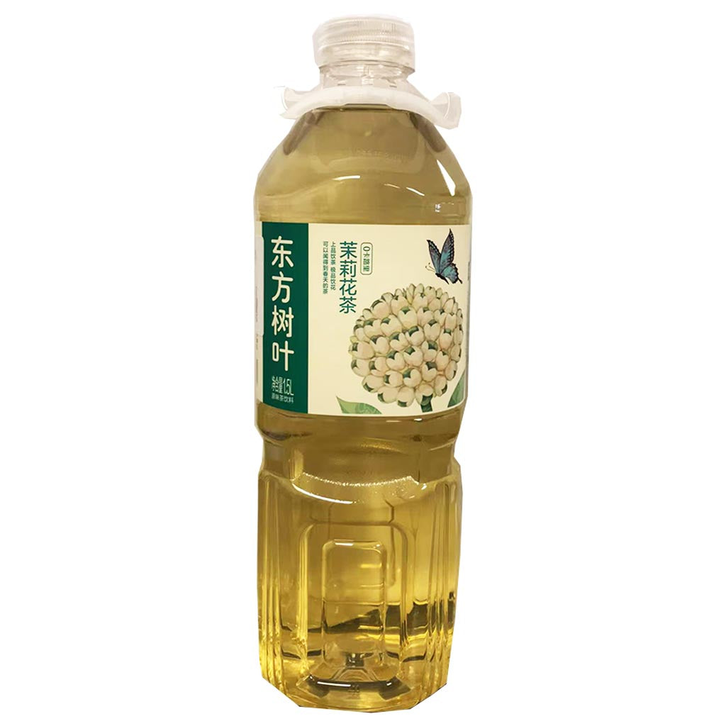 NongFu Spring DFSY Jasmine Tea Large 1.5L ~ 农夫山泉东方树叶茉莉花茶大 1.5L