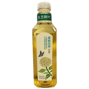 NongFu Spring DFSY Jasmine Tea 900ml ~ 农夫山泉东方树叶茉莉花茶 900ml