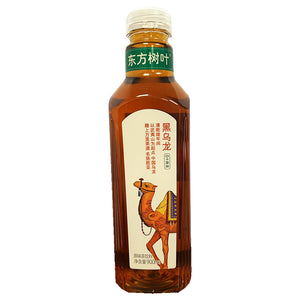 NongFu Spring DFSY Black Oolong Tea 900ml ~ 农夫山泉东方树叶黑烏龙 900ml