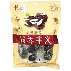 Choillse Musovado Sugar Honey Jujube 235g ~ 长思黑糖蜜枣 235g