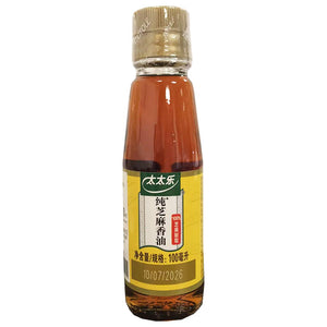 Totole Sesame Oil Small 100ml ~ 太太乐芝麻香油小 100ml