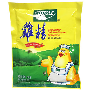 Totole Chicken Bouillon 200g ~ 太太乐 鸡精 鸡味调味料 包装 200g