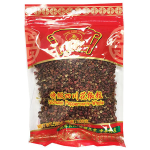 Zheng Feng Sichuan Peppercorn Whole 100g ~ 正豐川花椒顆粒 100g