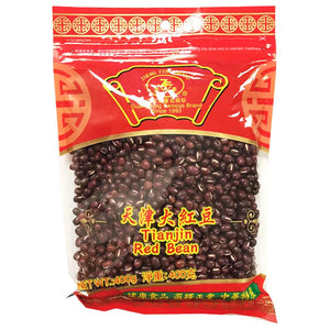 Zheng Feng Red Bean 400g ~ 正豐天津大紅豆 400g