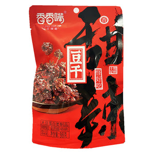 Joytofu Sweet Chili Bean Curd 98g ~ 香香嘴怪好吃豆干 98g