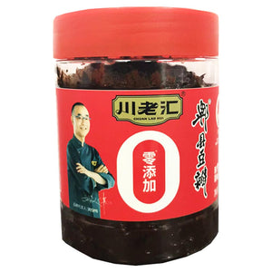 Chuan Lao Hui Soy Bean Paste 500g ~ 川老汇郫县豆瓣 500g