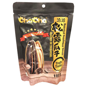 Chacheer Sunflower Seed Truffle 160g ~ 洽洽松露瓜子 160g