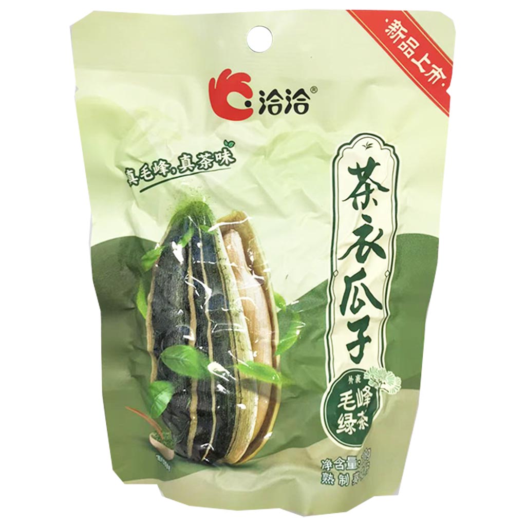 Chacheer Sunflower Seeds Tea 108g ~ 洽洽茶衣瓜子 108g