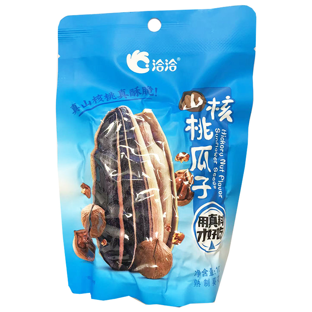 Chacheer Sunflower SeedsPecan Flavour 108g ~ 洽洽山核桃味瓜子 108g