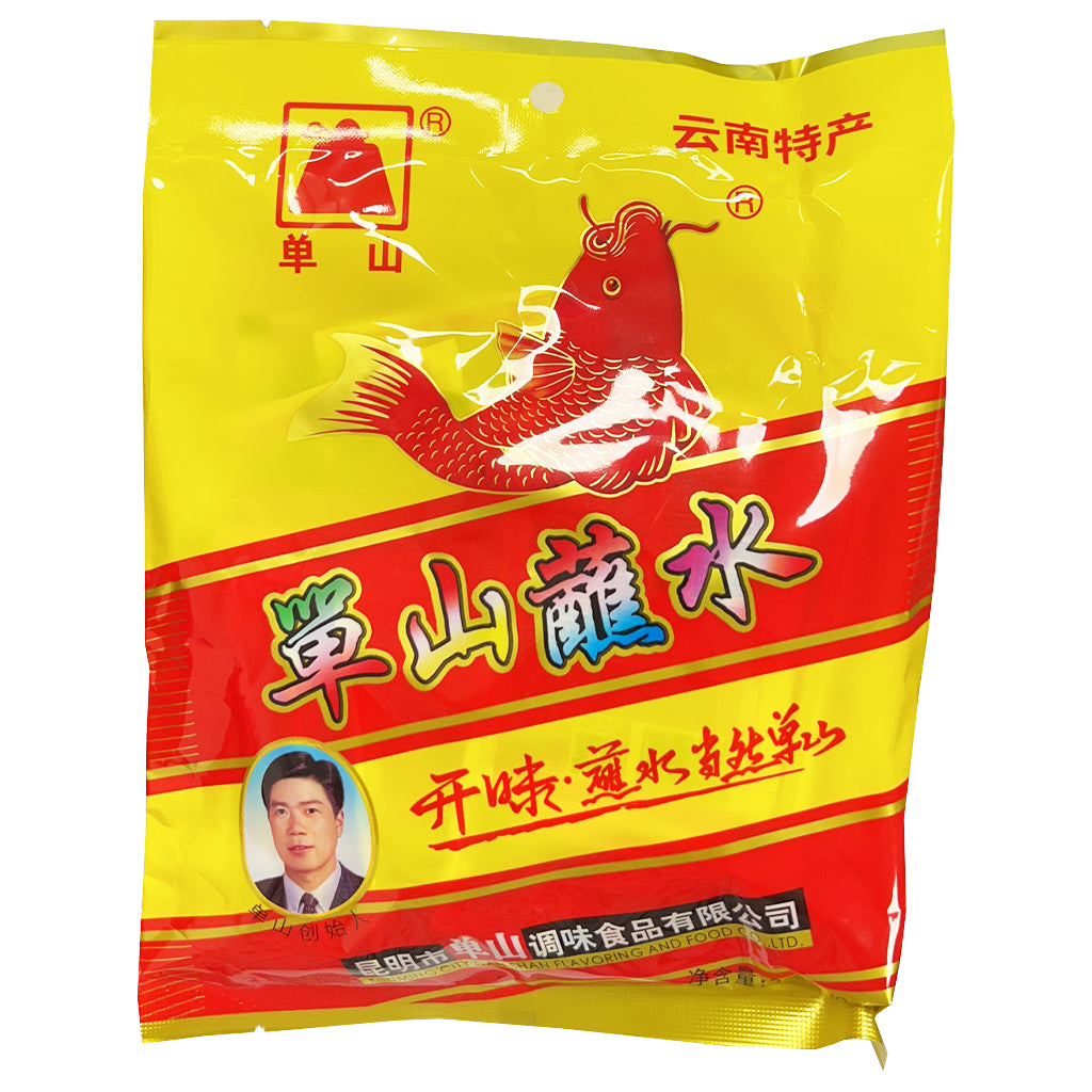 Dan Shan Spicy Chilli Seasoning 90g ~ 单山 蘸水 90g